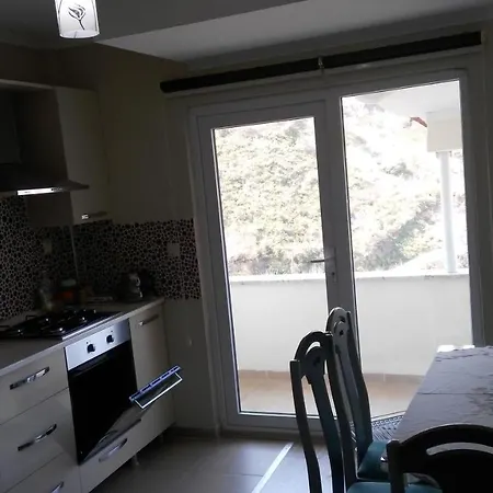 דירה Guesthaus Levent *