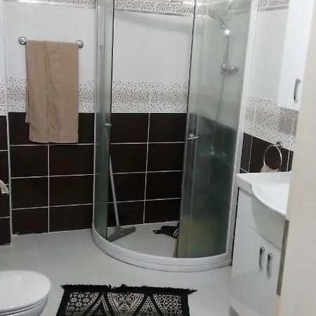 Apartment Guesthaus Levent