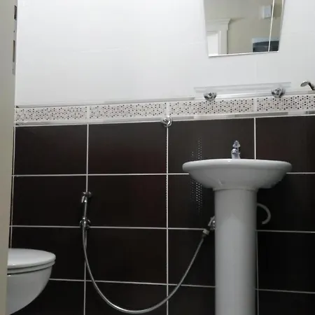 Apartment Guesthaus Levent