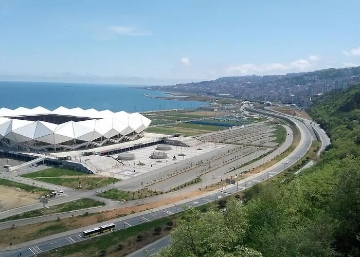 Апартаменты Guesthaus Levent