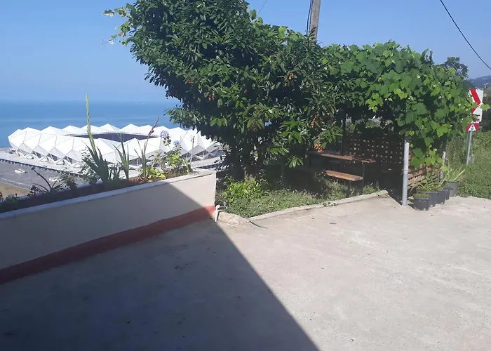 Guesthaus Levent Apartment Trabzon