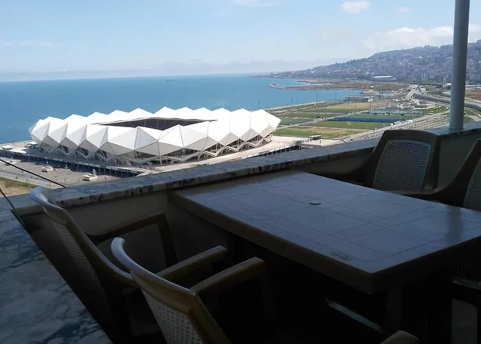 Guesthaus Levent Trabzon