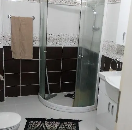 Apartment Guesthaus Levent